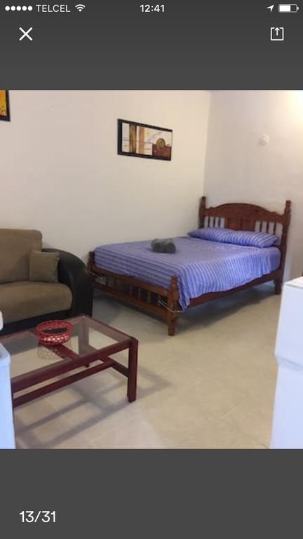 신데 델 카르멘 Casa Ari 2 아파트 객실 사진