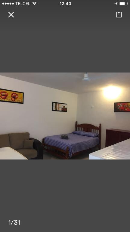 신데 델 카르멘 Casa Ari 2 아파트 외부 사진