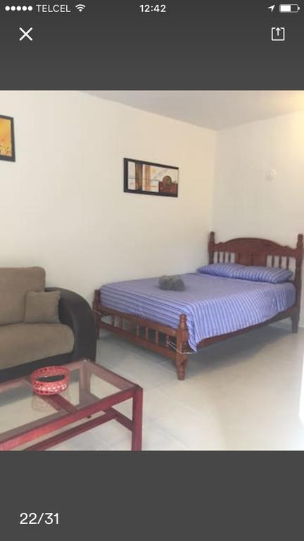 신데 델 카르멘 Casa Ari 2 아파트 외부 사진