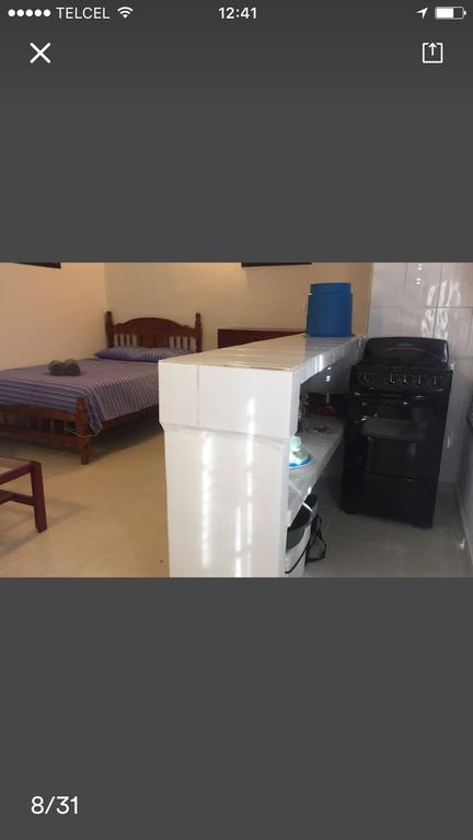 신데 델 카르멘 Casa Ari 2 아파트 외부 사진