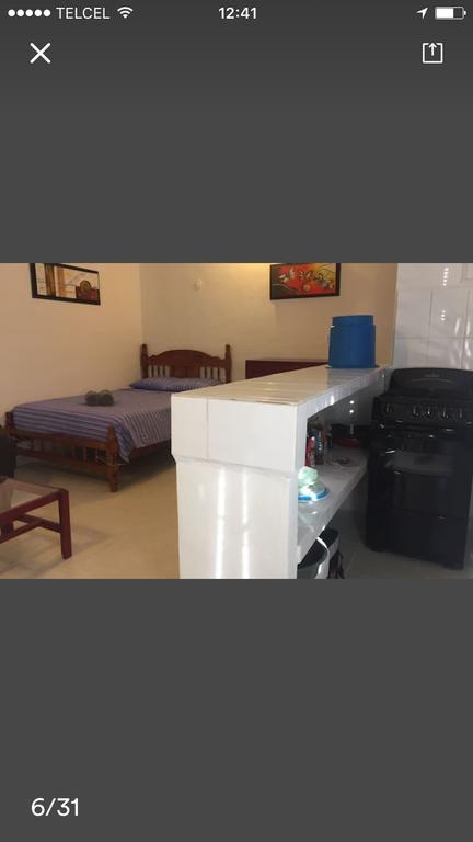 신데 델 카르멘 Casa Ari 2 아파트 외부 사진