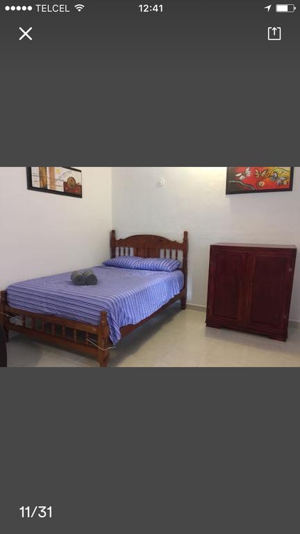 신데 델 카르멘 Casa Ari 2 아파트 외부 사진