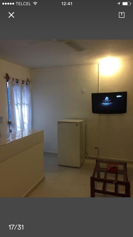 신데 델 카르멘 Casa Ari 2 아파트 외부 사진