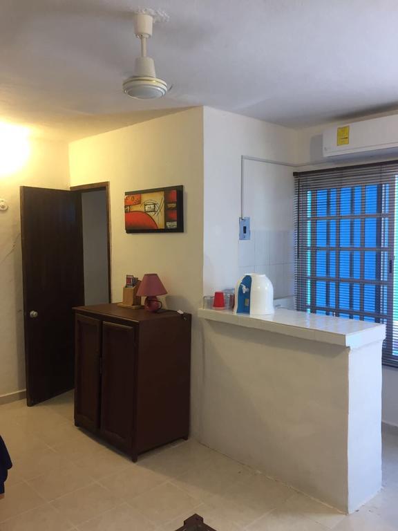 신데 델 카르멘 Casa Ari 2 아파트 외부 사진