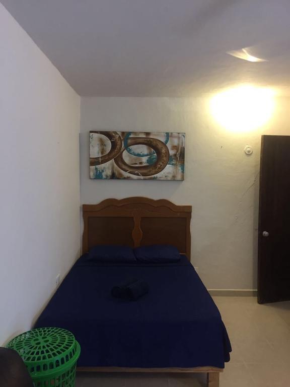신데 델 카르멘 Casa Ari 2 아파트 외부 사진