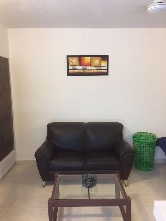 신데 델 카르멘 Casa Ari 2 아파트 외부 사진