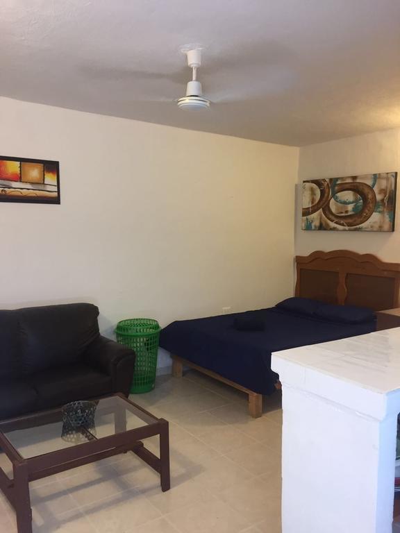 신데 델 카르멘 Casa Ari 2 아파트 외부 사진