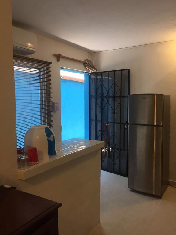 신데 델 카르멘 Casa Ari 2 아파트 외부 사진