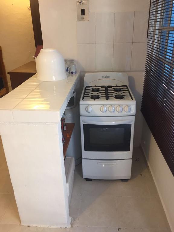 신데 델 카르멘 Casa Ari 2 아파트 외부 사진