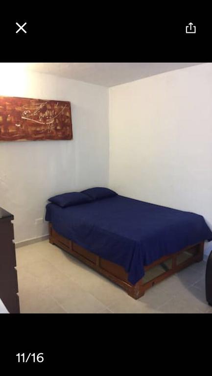 신데 델 카르멘 Casa Ari 2 아파트 외부 사진
